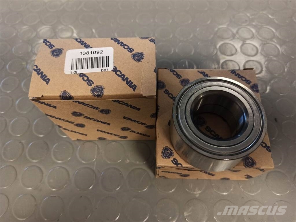 Scania BEARING 1381092 Σασί - πλαίσιο