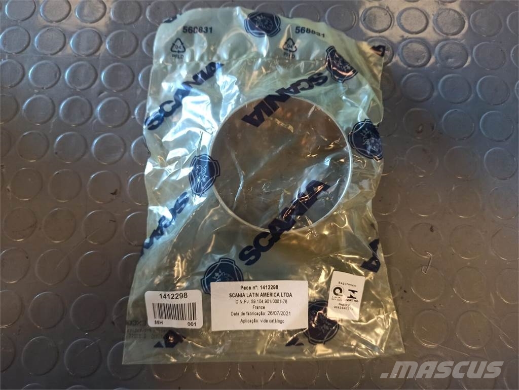 Scania BEARING BUSH 1412298 发动机
