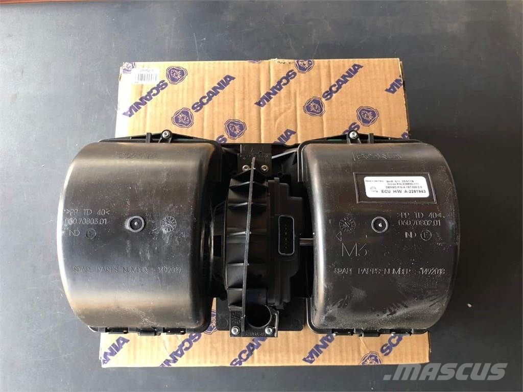 Scania BLOW MOTOR 2195296 Καμπίνες και εσωτερικό