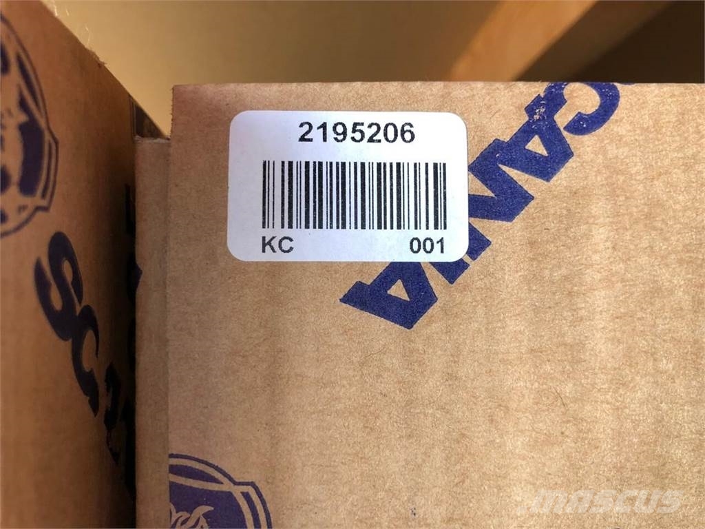 Scania BLOWER MOTOR 2195206 Καμπίνες και εσωτερικό