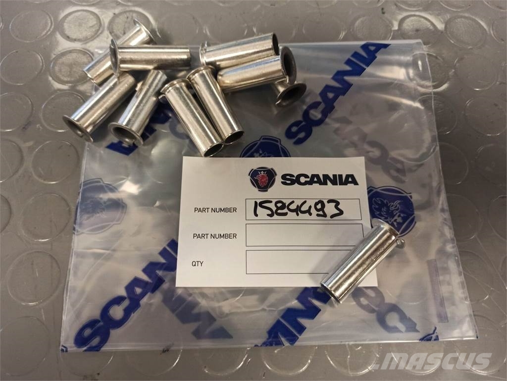 Scania BUSH 1524493 发动机