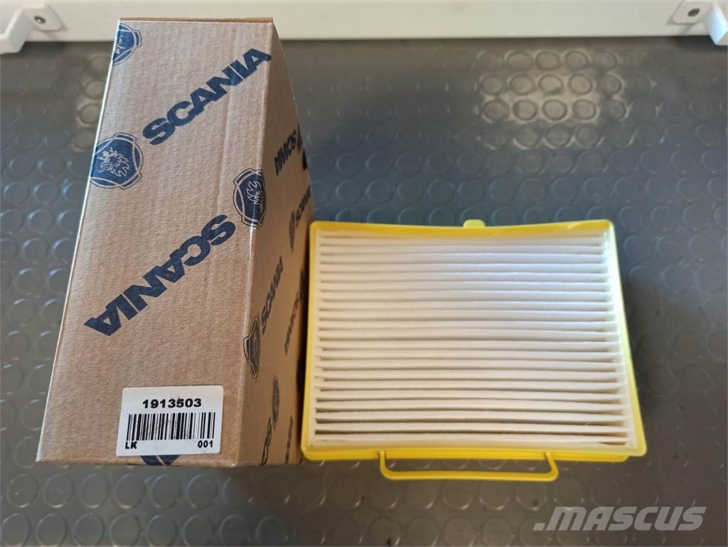 Scania CABIN AIR FILTER 1913503 Doprava – ostatní