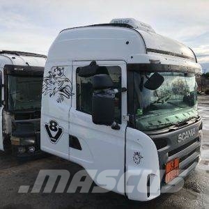 Scania CABIN CR 19 Καμπίνες και εσωτερικό