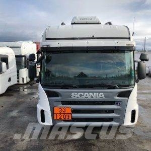 Scania CABIN CR 19 Καμπίνες και εσωτερικό