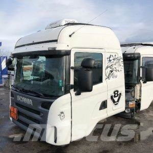 Scania CABIN CR 19 Καμπίνες και εσωτερικό