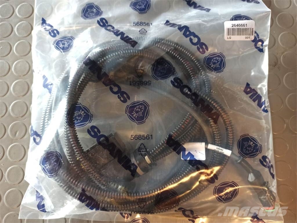 Scania CABLE HARNES 2646661 Elektronika
