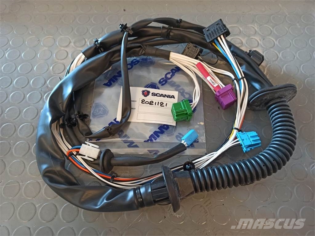Scania CABLE HARNESS 2021121 일렉트로닉스