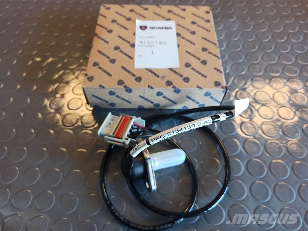 Scania CHARGE AIR PRESSURE SENSOR 2154180 Elektronika