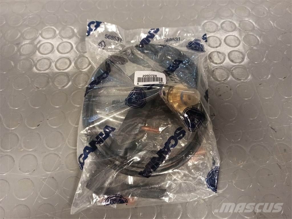 Scania CHARGE AIR PRESSURE SENSOR 2093728 일렉트로닉스