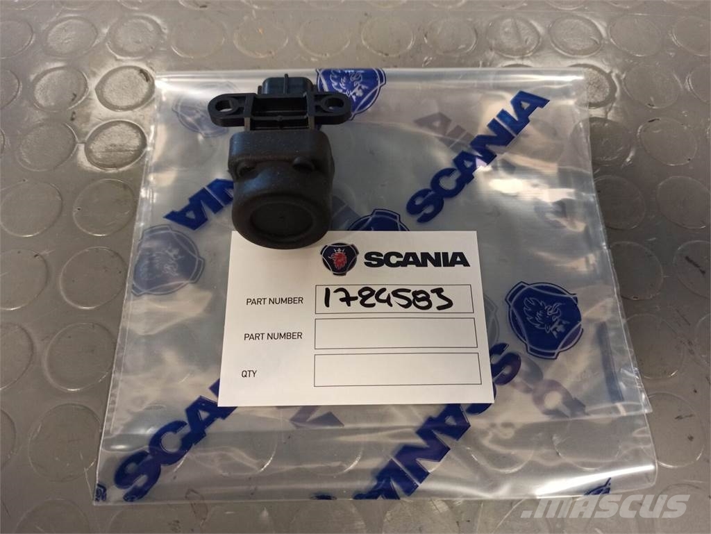 Scania COLLISION DETECTOR 1724583 일렉트로닉스