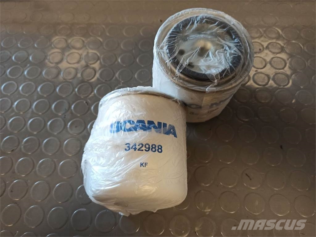 Scania COOLANT FILTER 342988 Doprava – ostatní