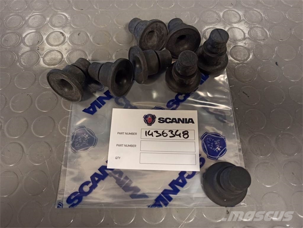 Scania COOLANT PUMP SEAL 1436348 发动机