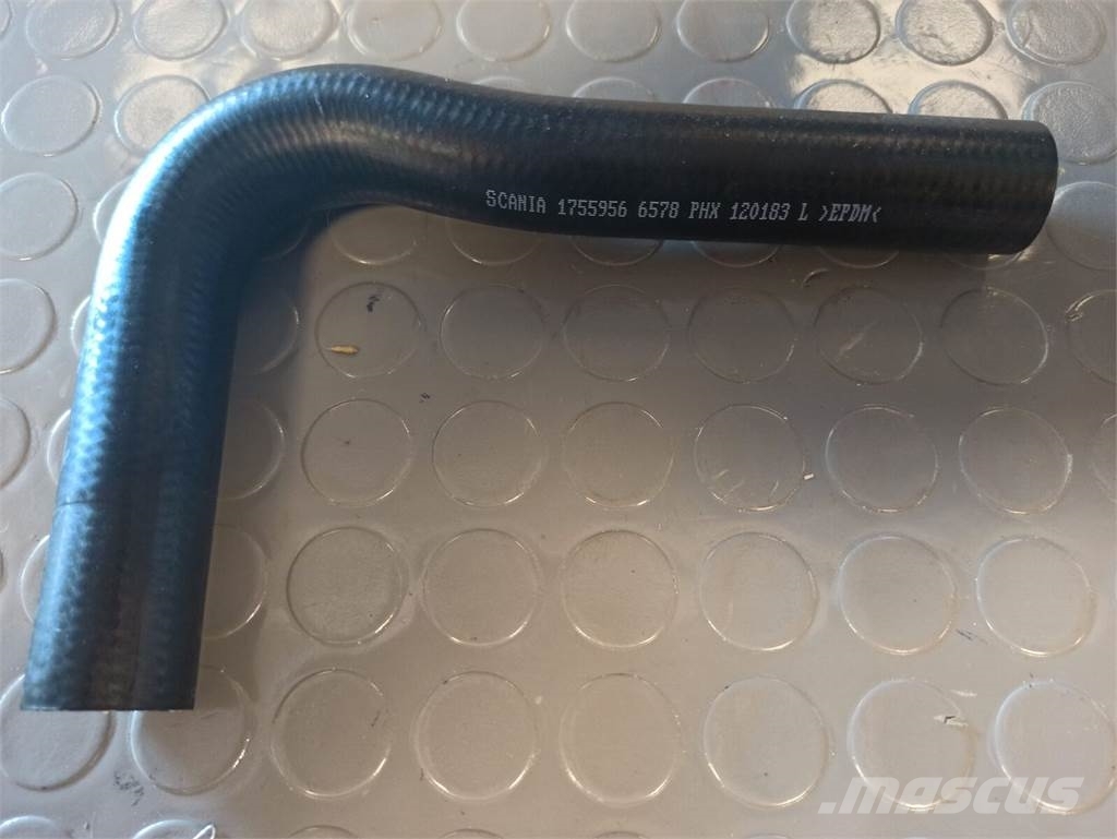 Scania COOLING PIPE 1755956 Otros componentes