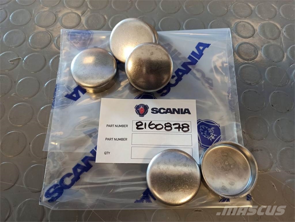 Scania CORE PLUG 2160878 Motores