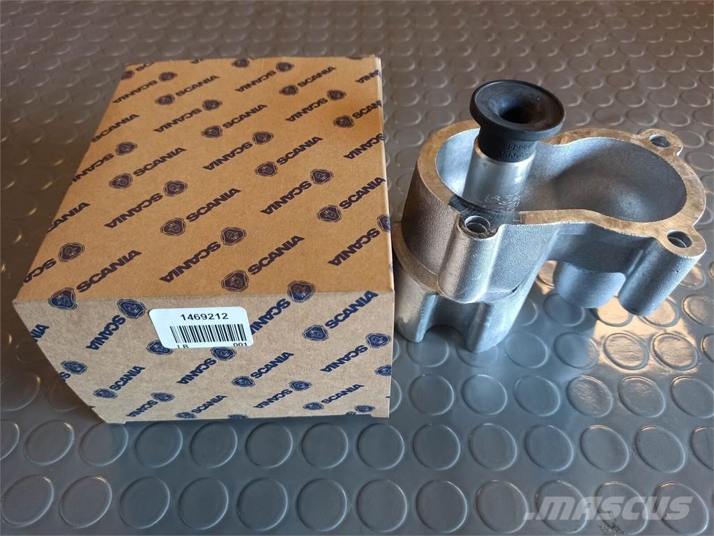 Scania COVER 1469212 发动机