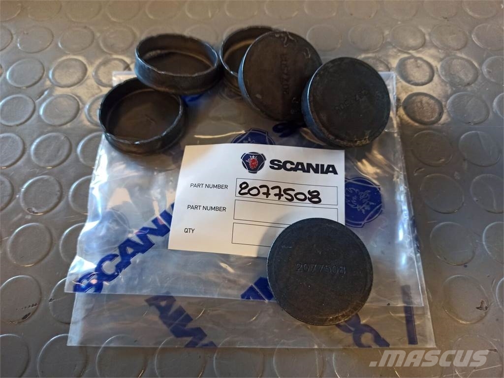 Scania COVER 2077508 Transports- Citi
