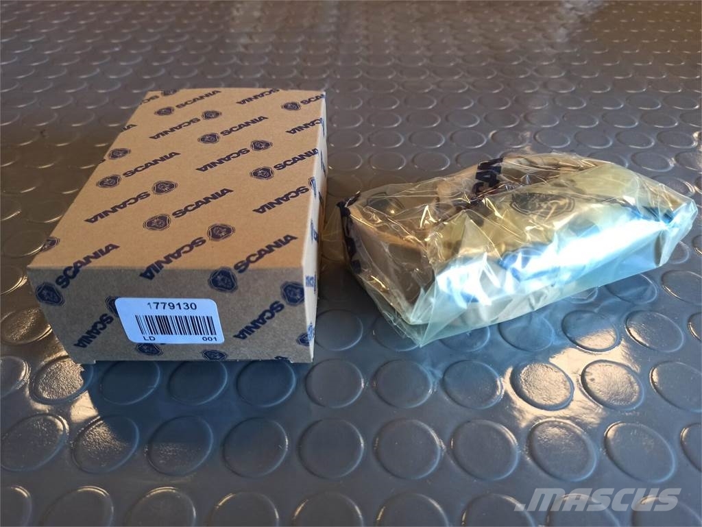 Scania CRANKSHAFT 1779130 Kargo motori