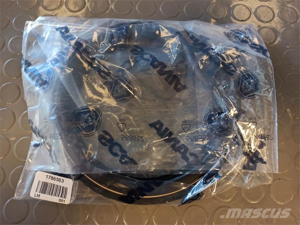 Scania CRANKSHAFT SEAL 1786563 发动机