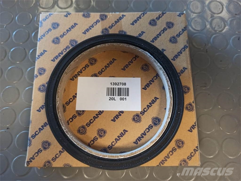 Scania CRANKSHAFT SEAL 1392708 发动机