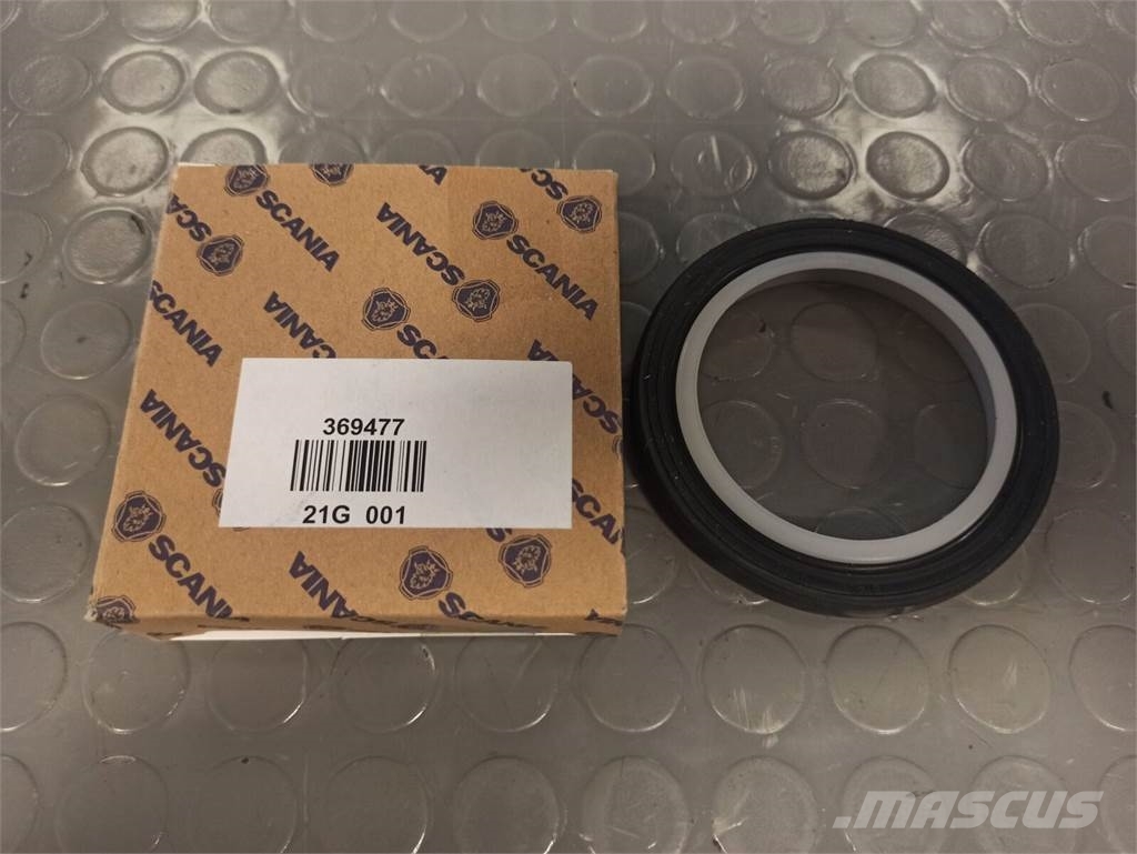 Scania CRANKSHAFT 369477 发动机