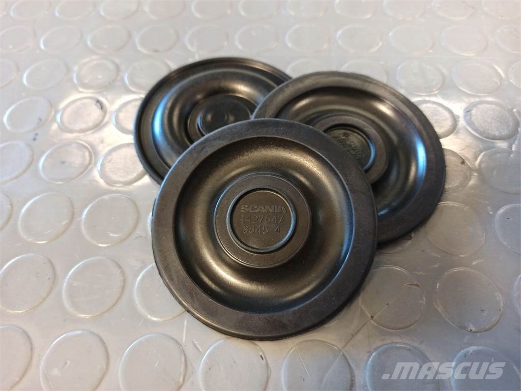 Scania DIAPHRAGM 1427547 发动机