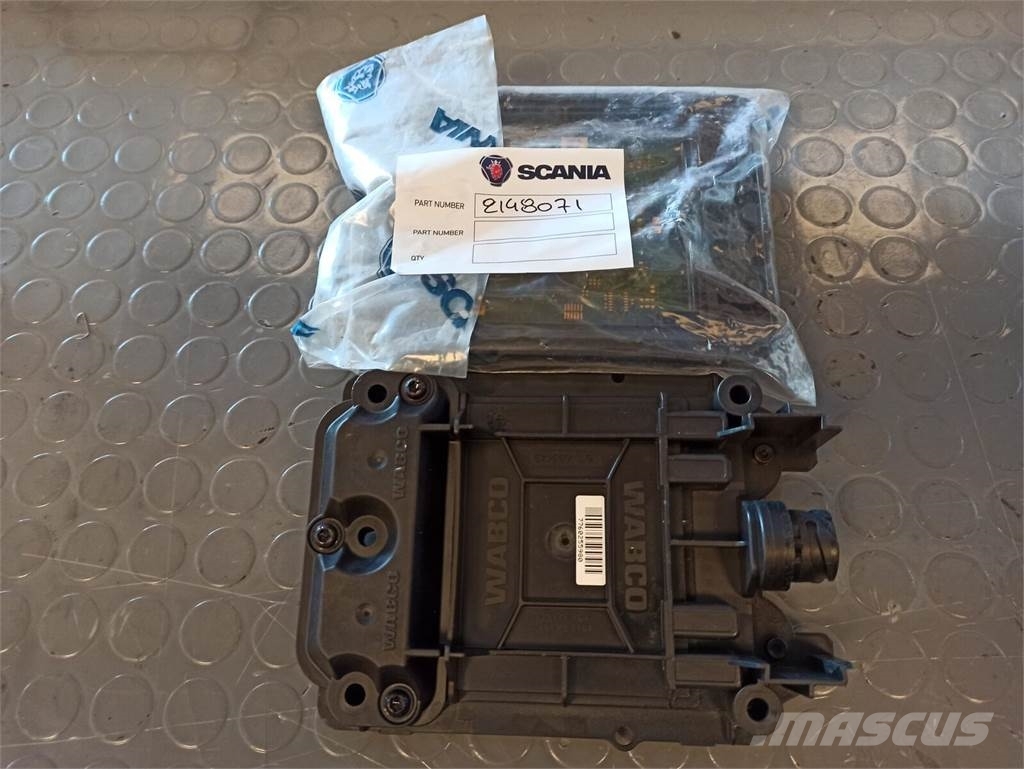 Scania ECU APS 2148071 일렉트로닉스