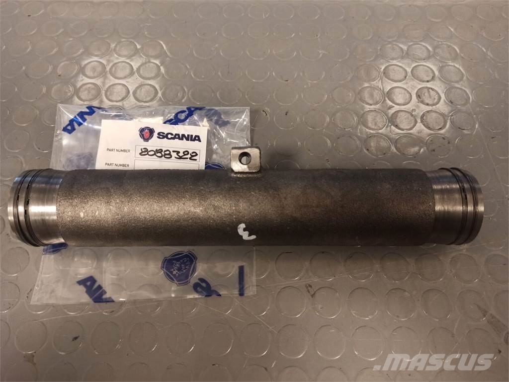 Scania EGR FLANGE PIPE 2088322 Transports- Citi