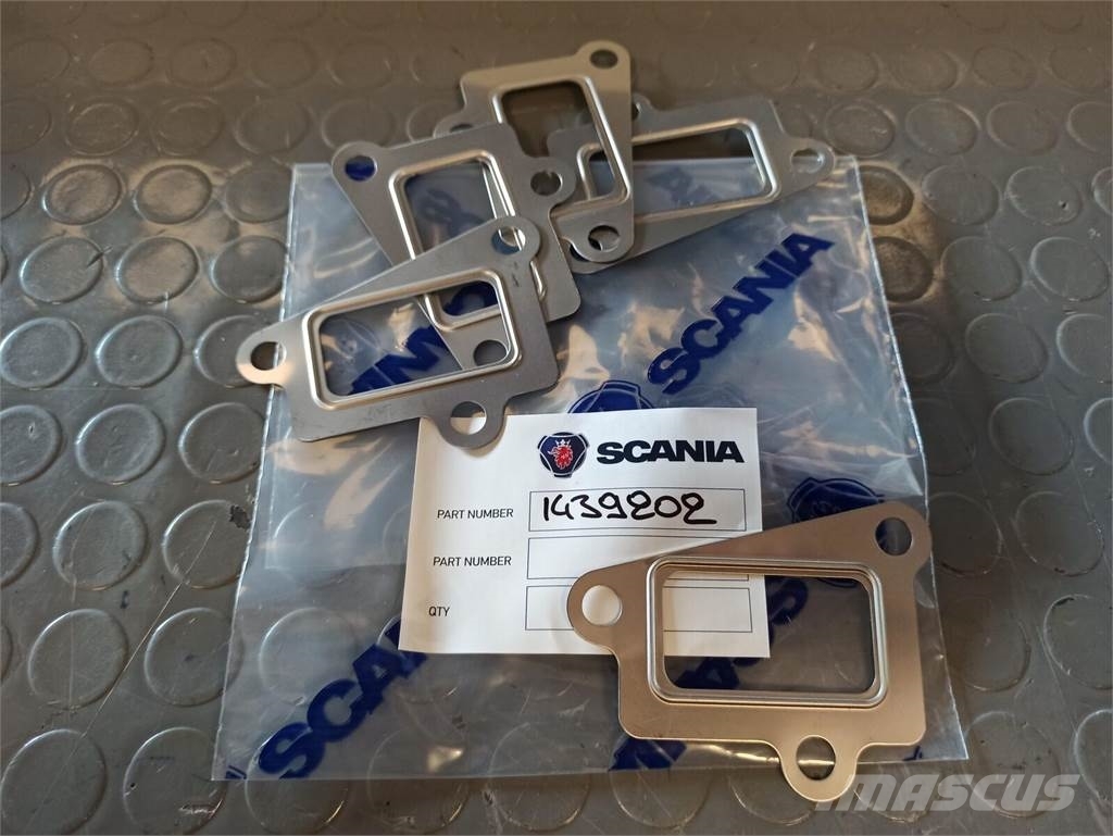 Scania EGR GASKET 1439202 Motores