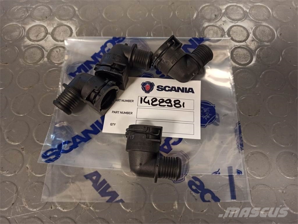 Scania ELBOW UNION 1422981 Motoare