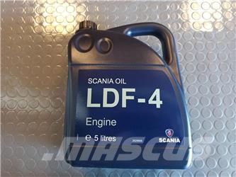 Scania ENGINE OIL LDF4 UW24614 Andre lastbiler