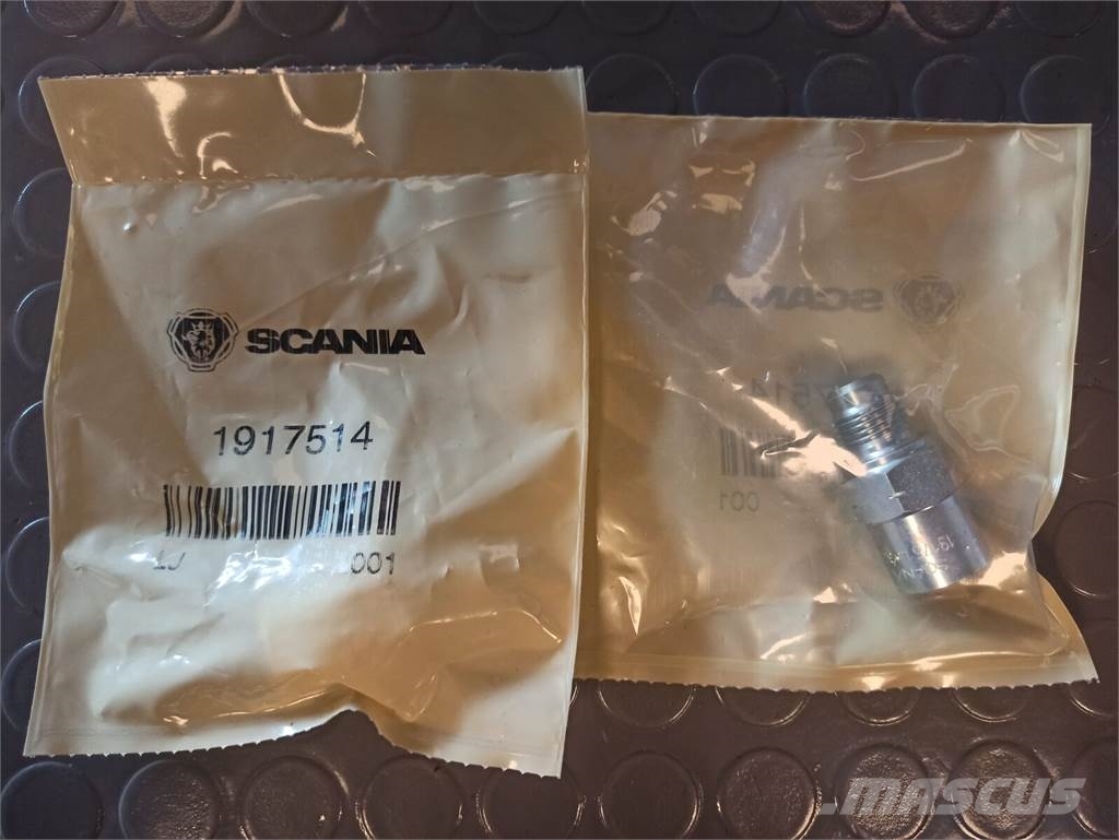 Scania ENGINE VALVE 1917514 Motoren