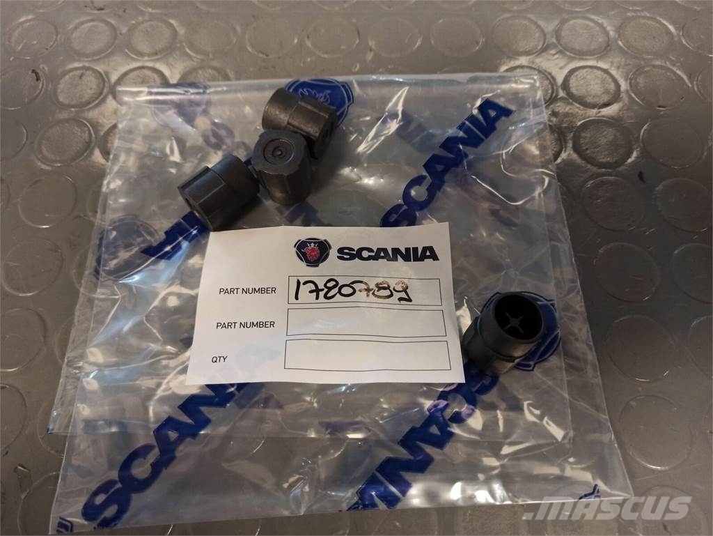 Scania ENGINE VALVE 1720789 Motores