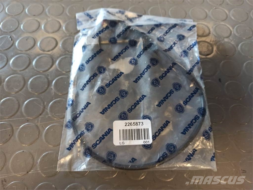 Scania EXHAUST GAS TEMPERATURE SENSOR 2265873 Electronics
