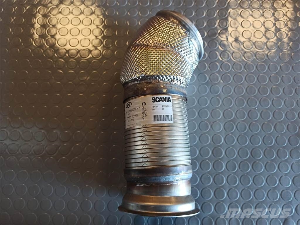 Scania EXHAUST PIPE 2337463 Transports- Citi