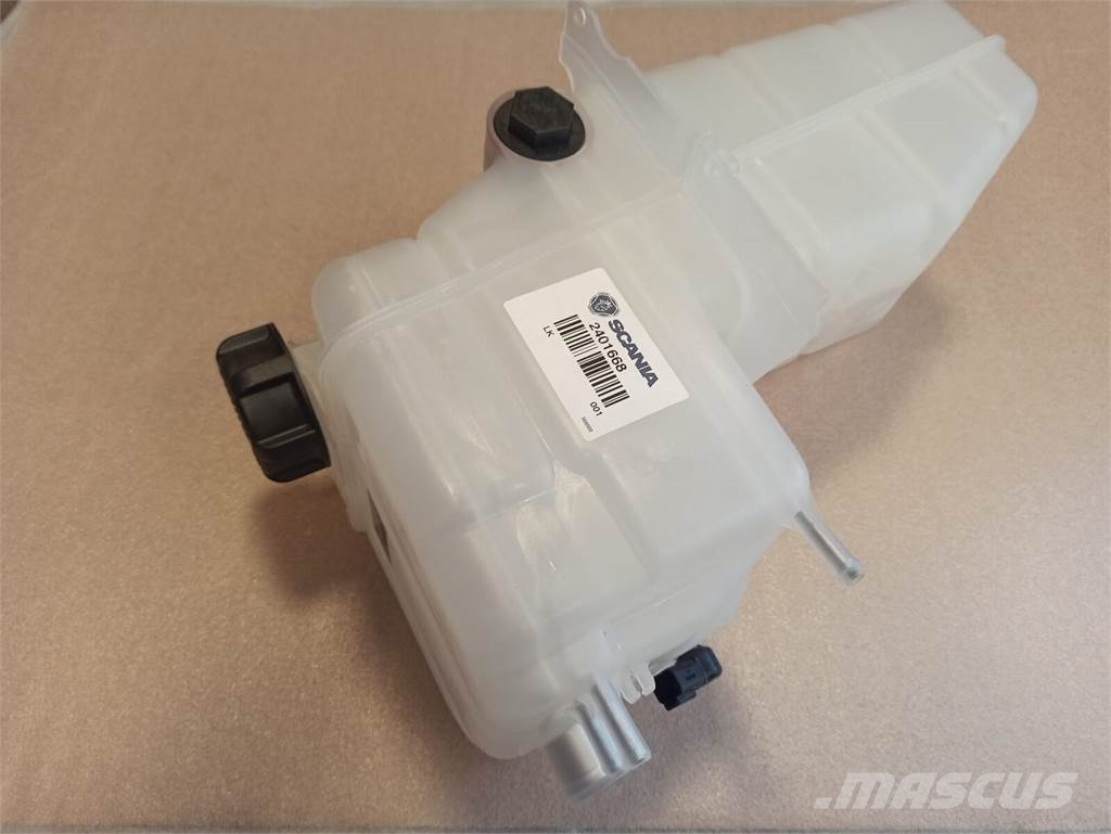 Scania EXPANSION TANK 2401668 Transports- Citi