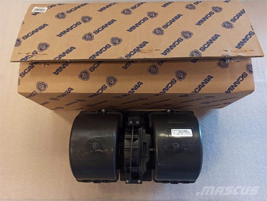 Scania FAN MOTOR 2195206 Καμπίνες και εσωτερικό