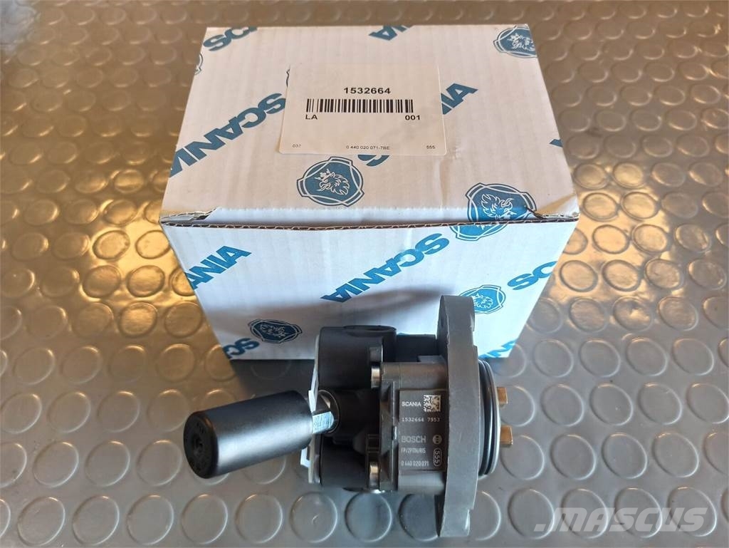 Scania FEED PUMP 1532664 Transports- Citi