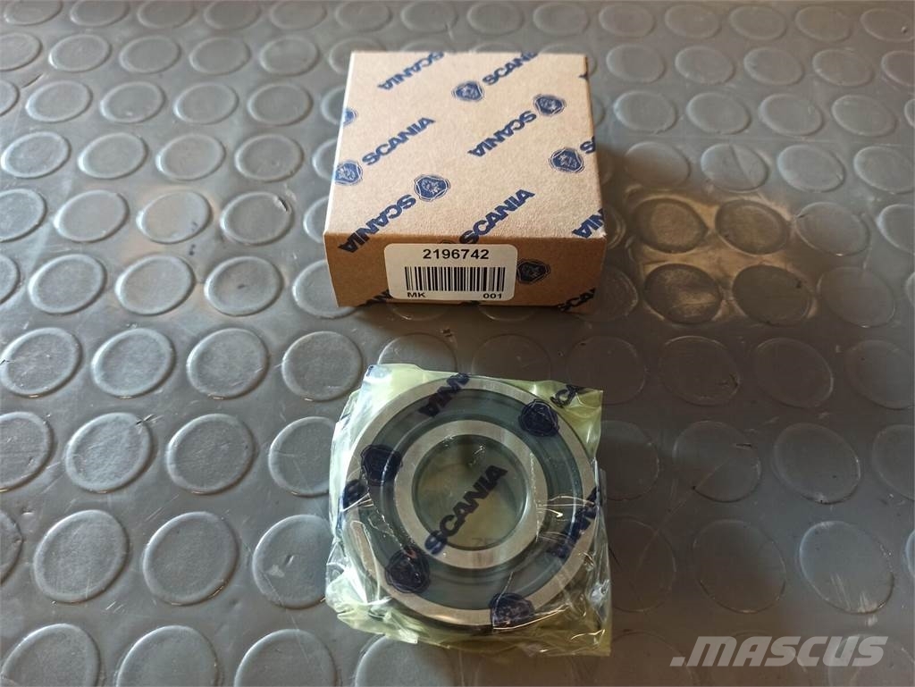 Scania FLYWHEEL BEARING 2196742 Chassis