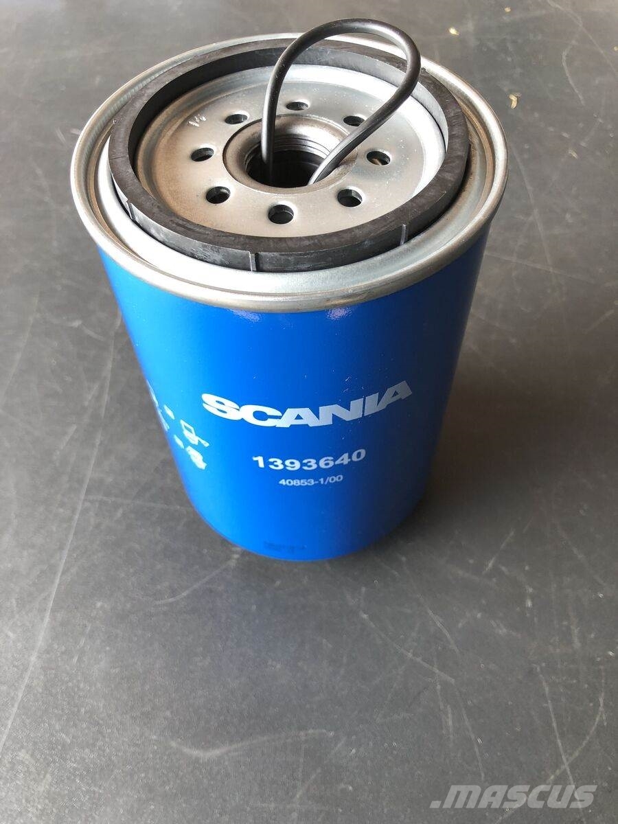 Scania FUEL FILTER 1393640 Transport - Övriga