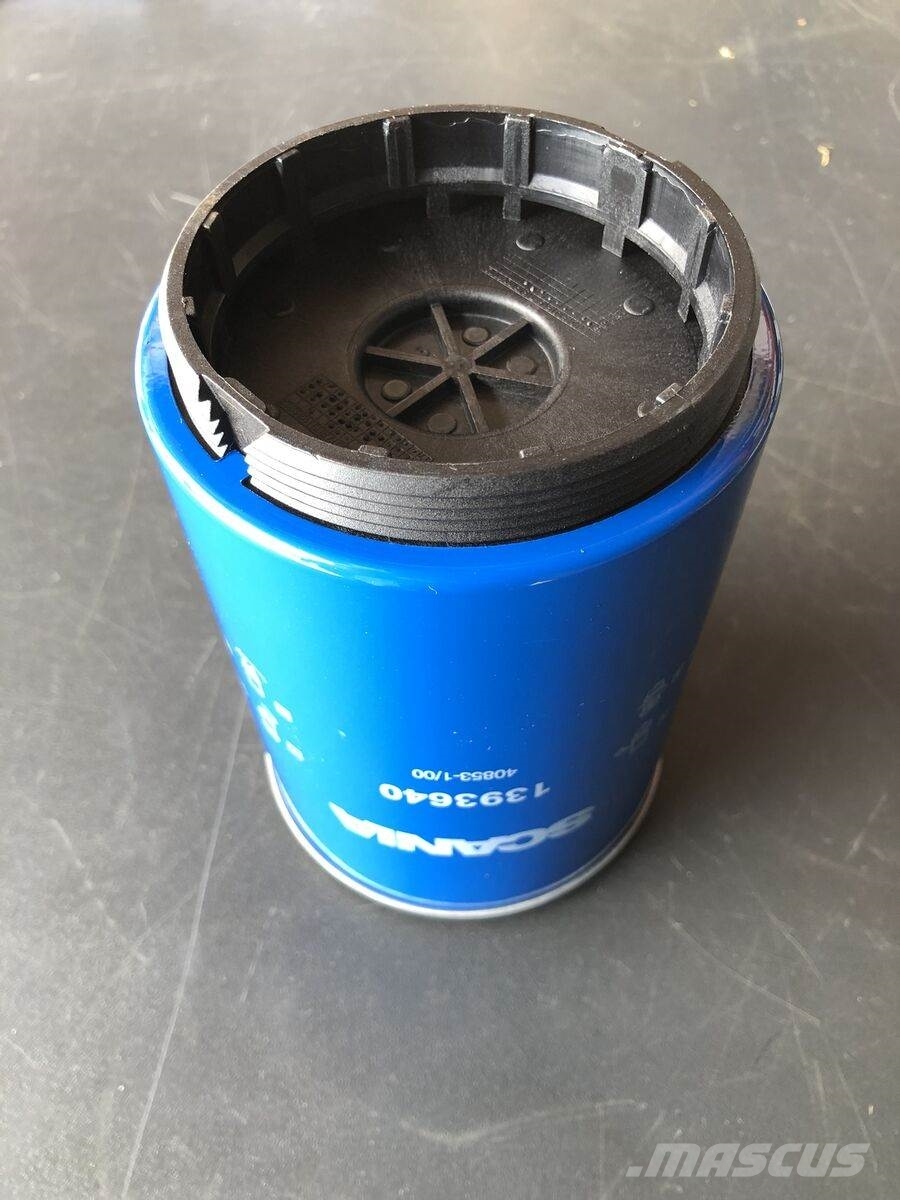Scania FUEL FILTER 1393640 Transport - Övriga