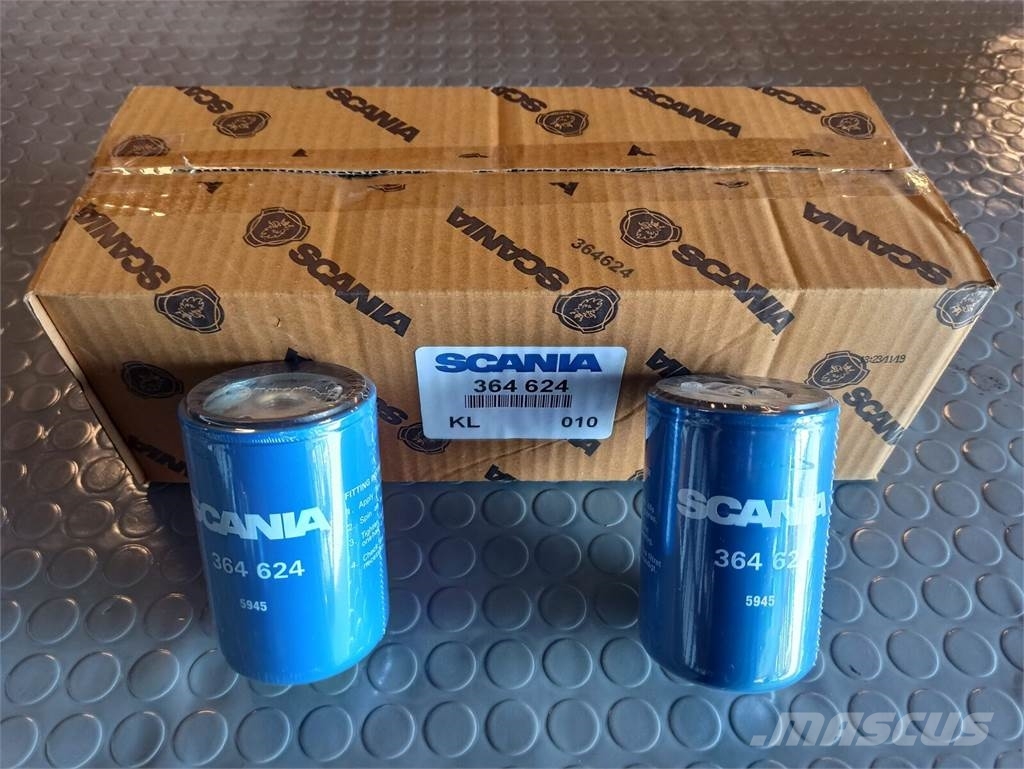 Scania FUEL FILTER 364624 Transports- Citi