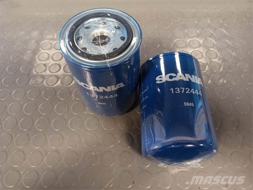 Scania FUEL FILTER 1372444, THESSALONIKI, Grécko - Použité doprava ...