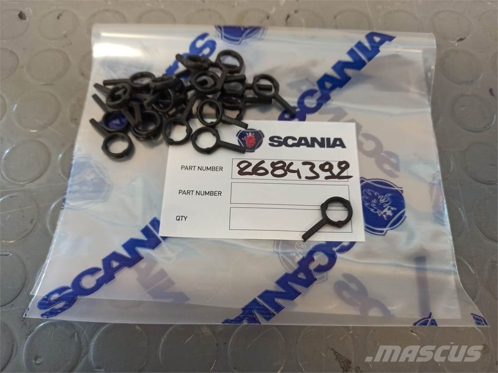 Scania FUEL MANIFOLD GASKET 2684392 发动机