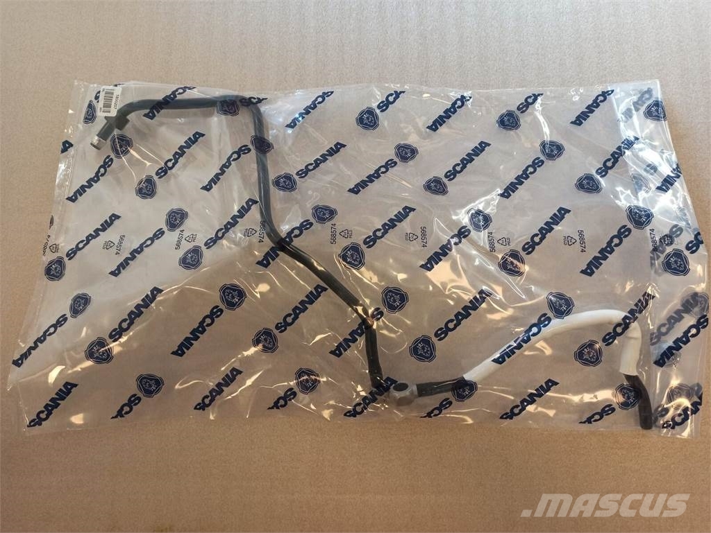 Scania FUEL PIPE 1800207 发动机