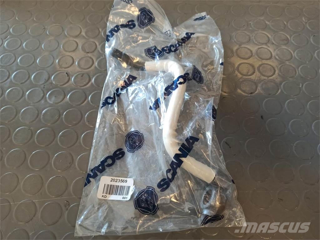 Scania FUEL PIPE 2023569 Motores