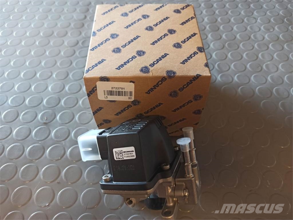 Scania FUEL PUMP 2722701 Transports- Citi