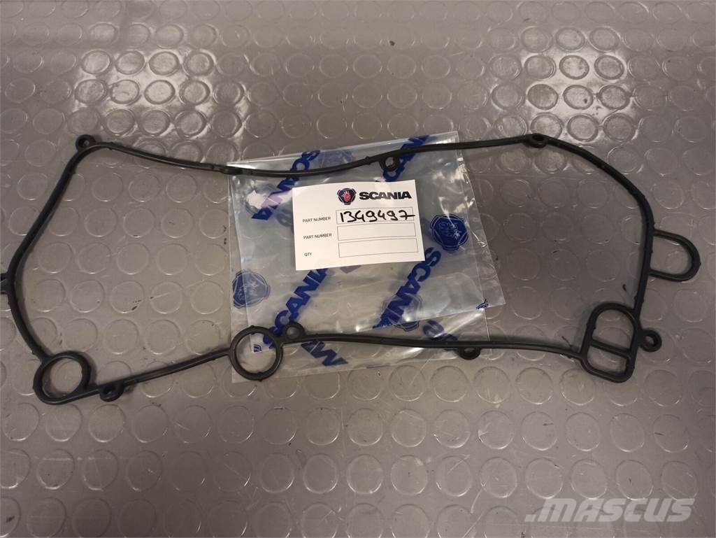 Scania GASKET 1349497 发动机