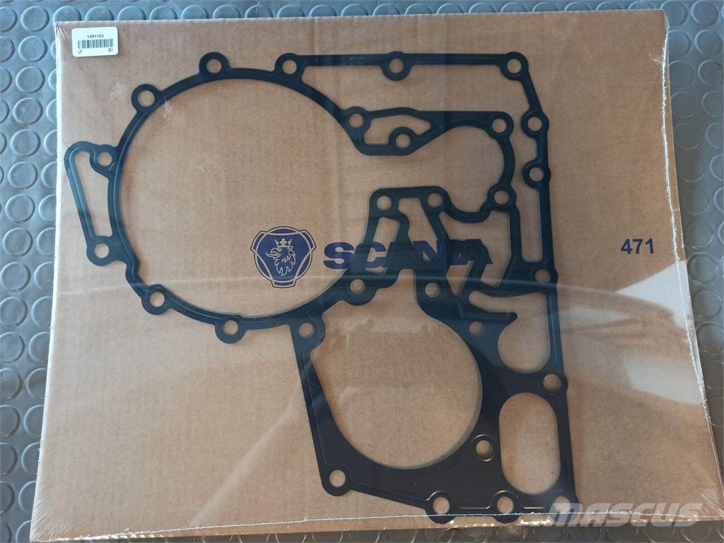 Scania GASKET 1491103 发动机