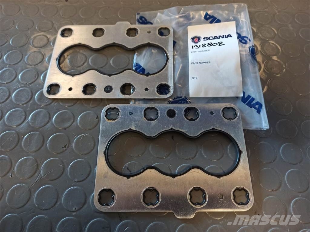 Scania GASKET 1912802 Motores