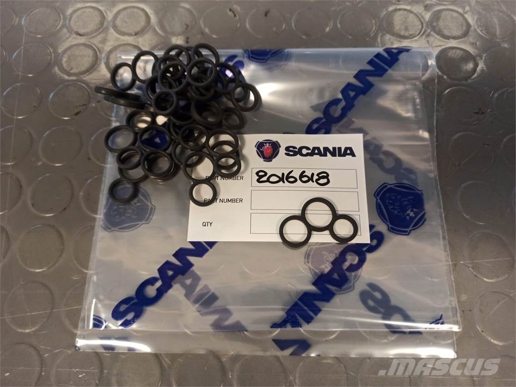 Scania GASKET 2016618 Motores